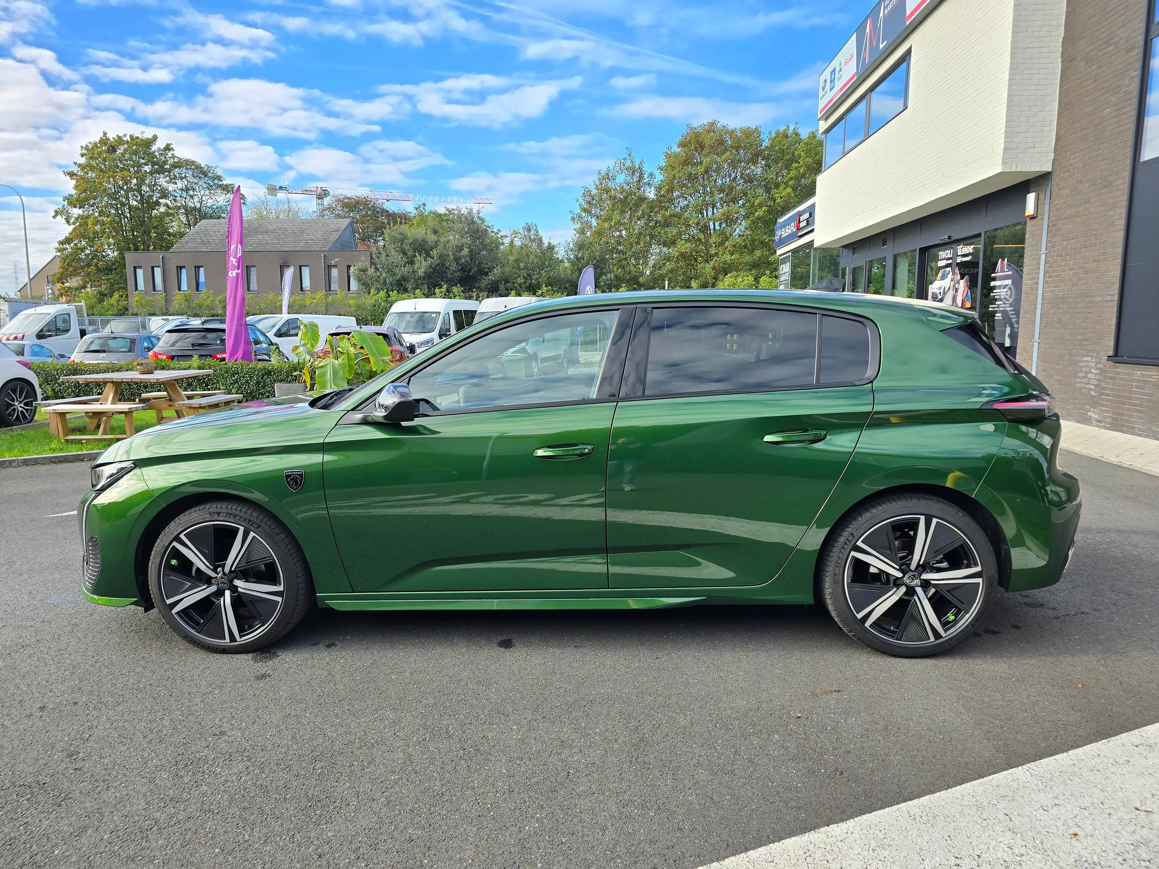 Peugeot 308 308 SW GT — photo 2