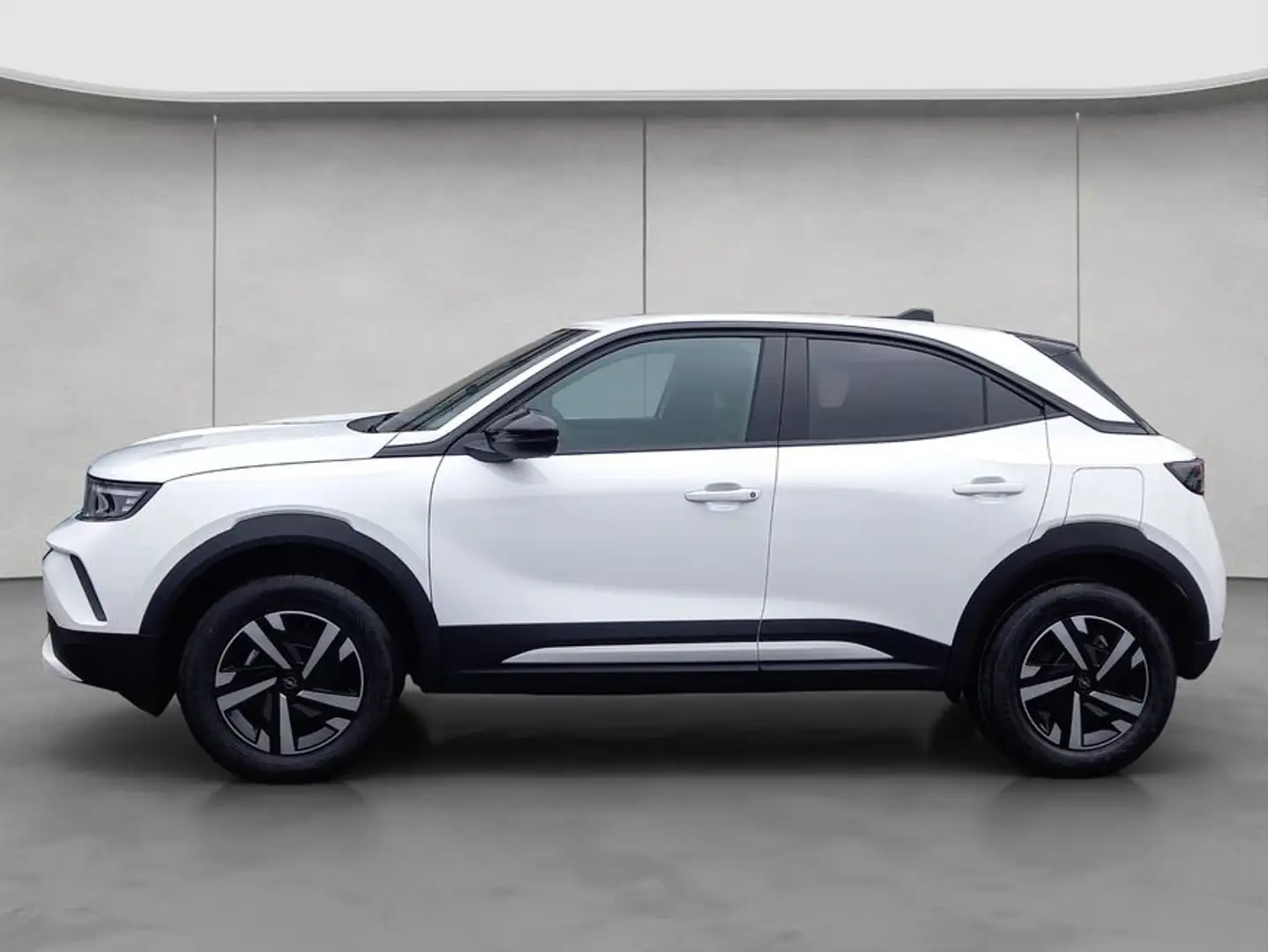 Opel Mokka 1.2 DI Turbo Automatik Edition 96 kW, 5-türi Blanco - 2