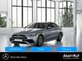 Mercedes-Benz C 220 d AMG+LED+Kamera+Memory+Ambi+TotW+LrHz+DAB Silber - thumbnail 1