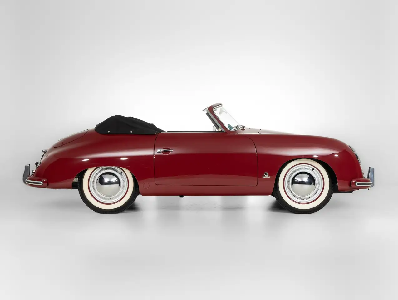 Porsche 356 1500 Pre A 1953, foto 10