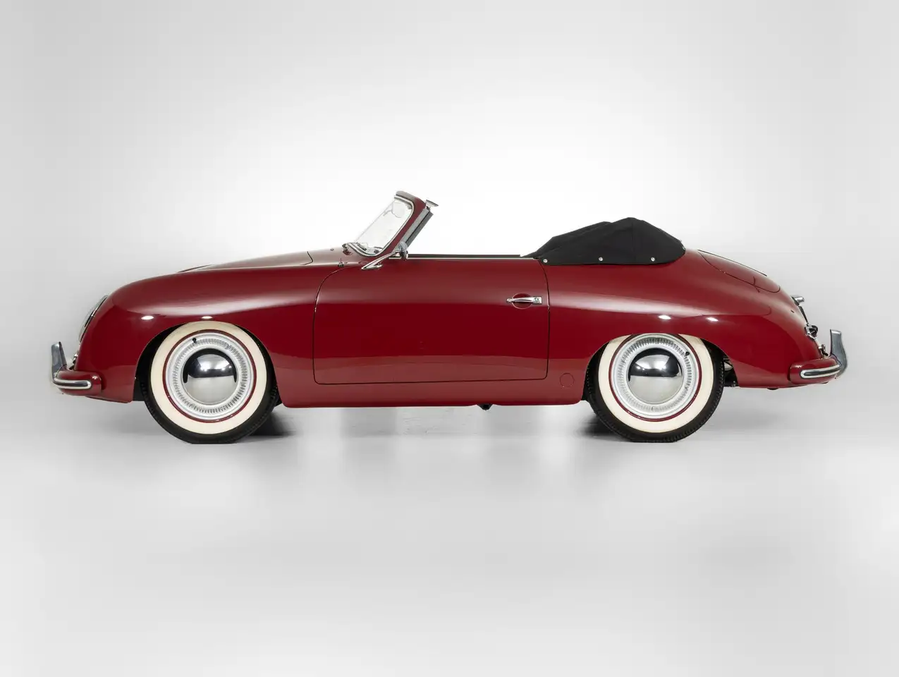Porsche 356 1500 Pre A 1953, foto 11