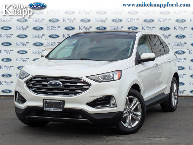2020 Ford Edge SEL  - Heated Seats -  Power Liftgate
