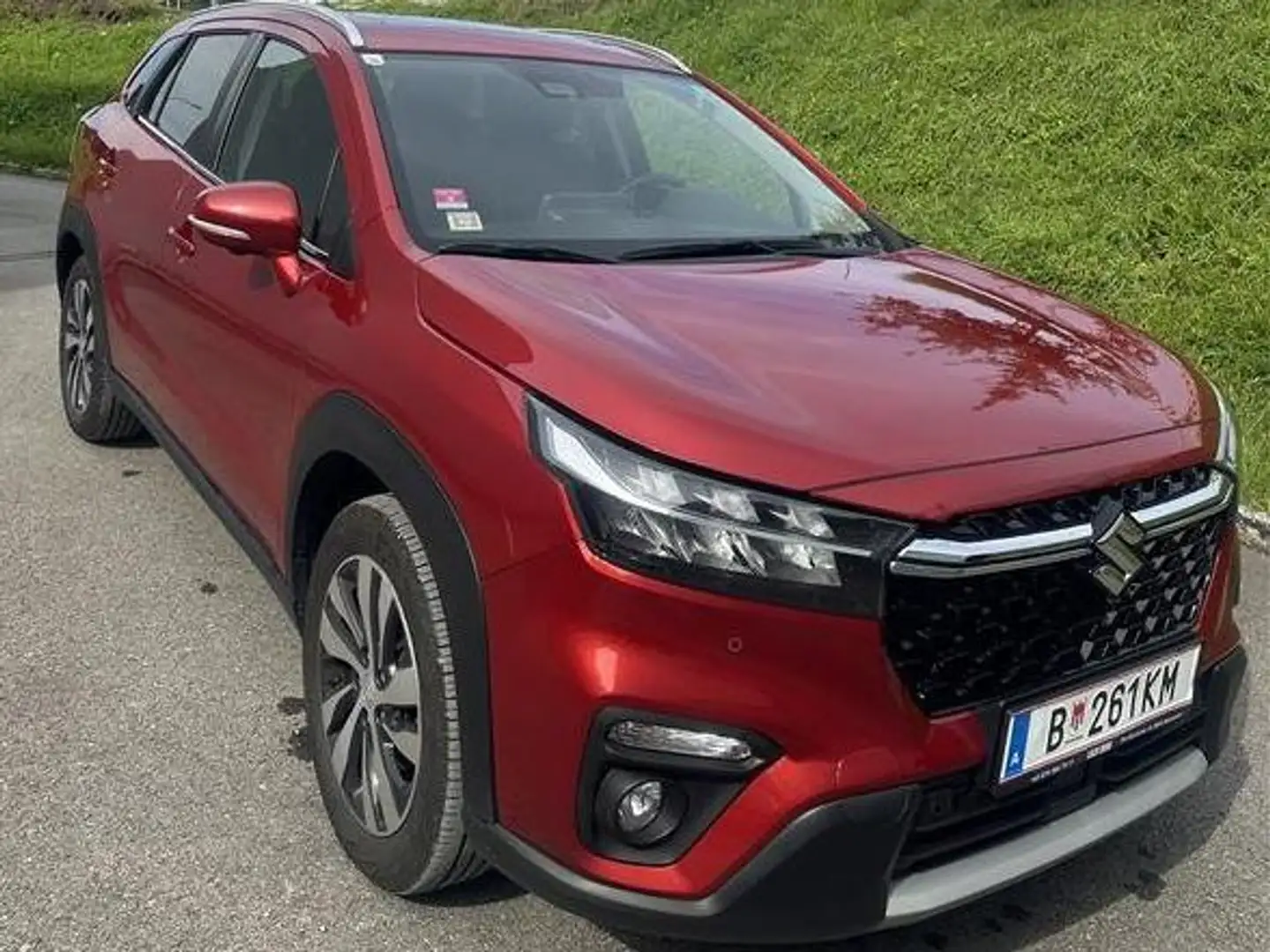 Suzuki S-Cross S-Cross 1,4 GL DITC Hybrd ALLGRIP flash Aut. flash Rot - 2