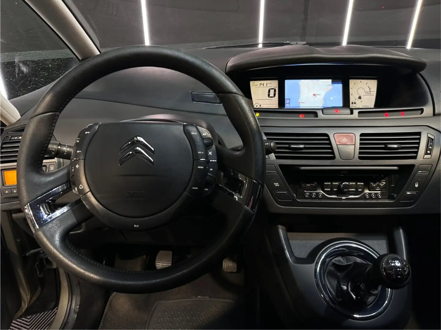 Citroen C4 Picasso 1.6 VTi Millenium - 2