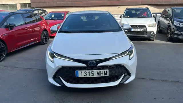 Toyota Corolla Touring Sports 180H GR-Sport