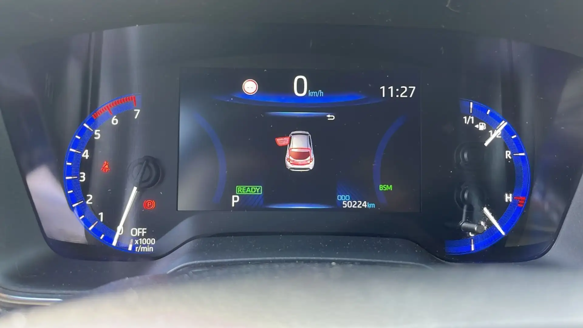 Toyota Corolla Touring Sports 180H GR-Sport Blanco - 2