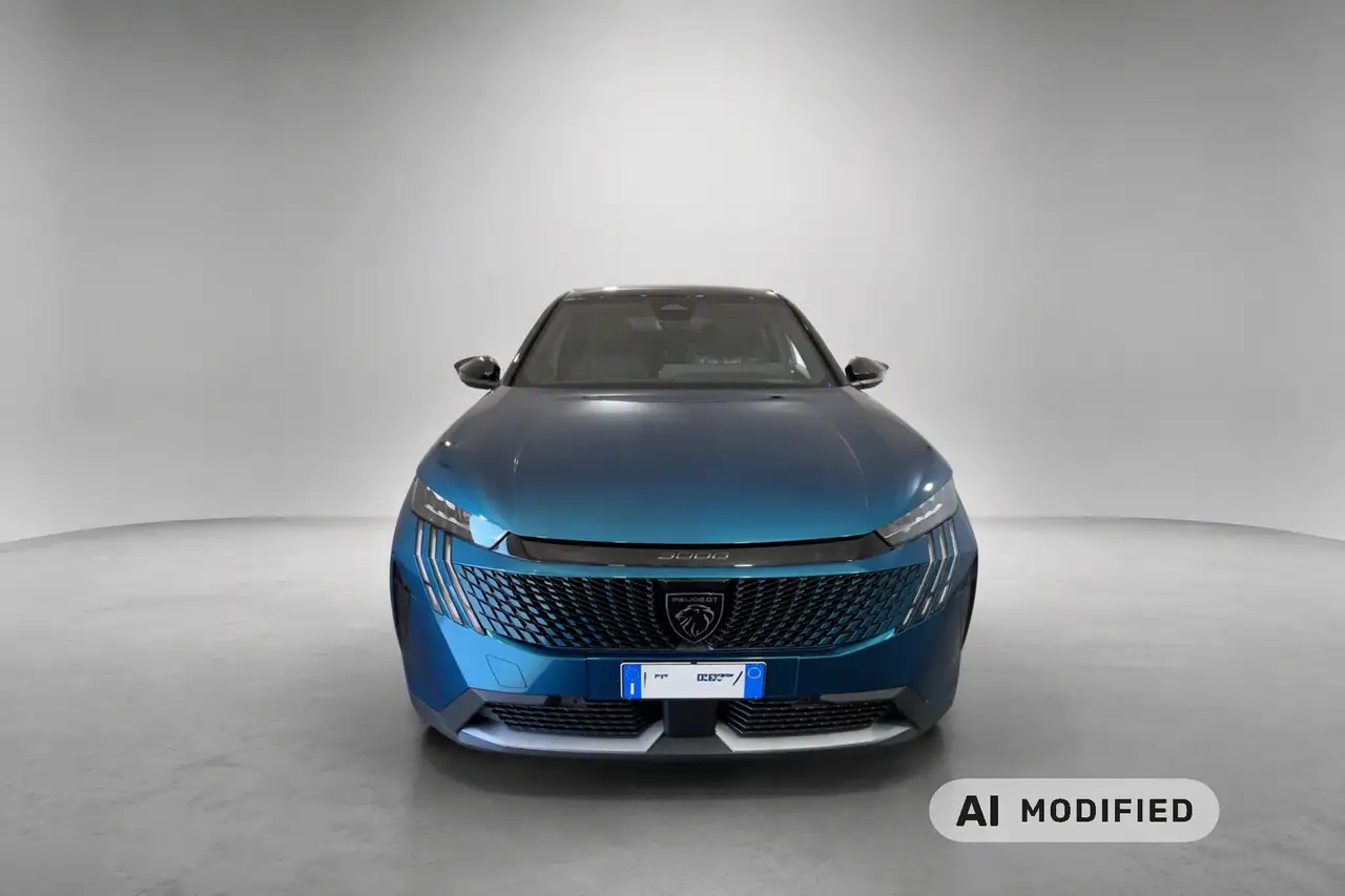 Peugeot 3008 2026