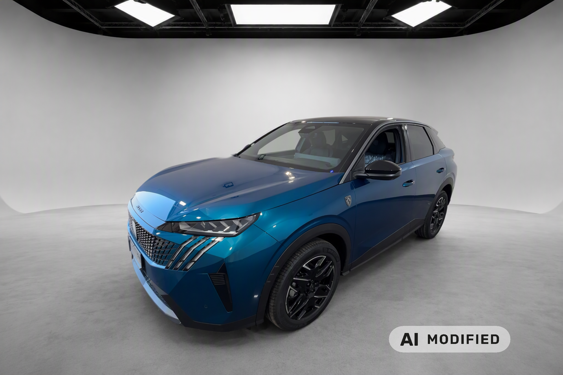 Peugeot 3008 2026