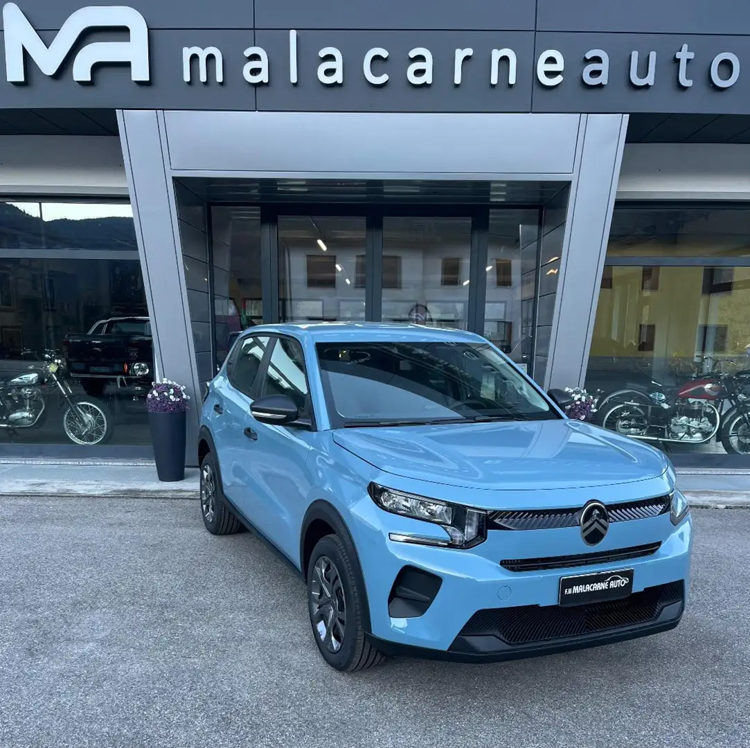 Citroen C3 PureTech 100 S&S You Blu/Azzurro - 1