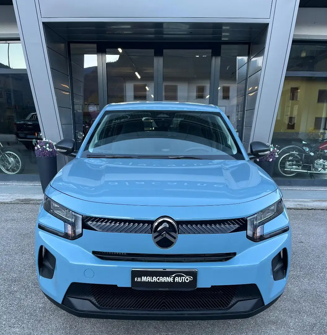 Citroen C3 PureTech 100 S&S You Blu/Azzurro - 2