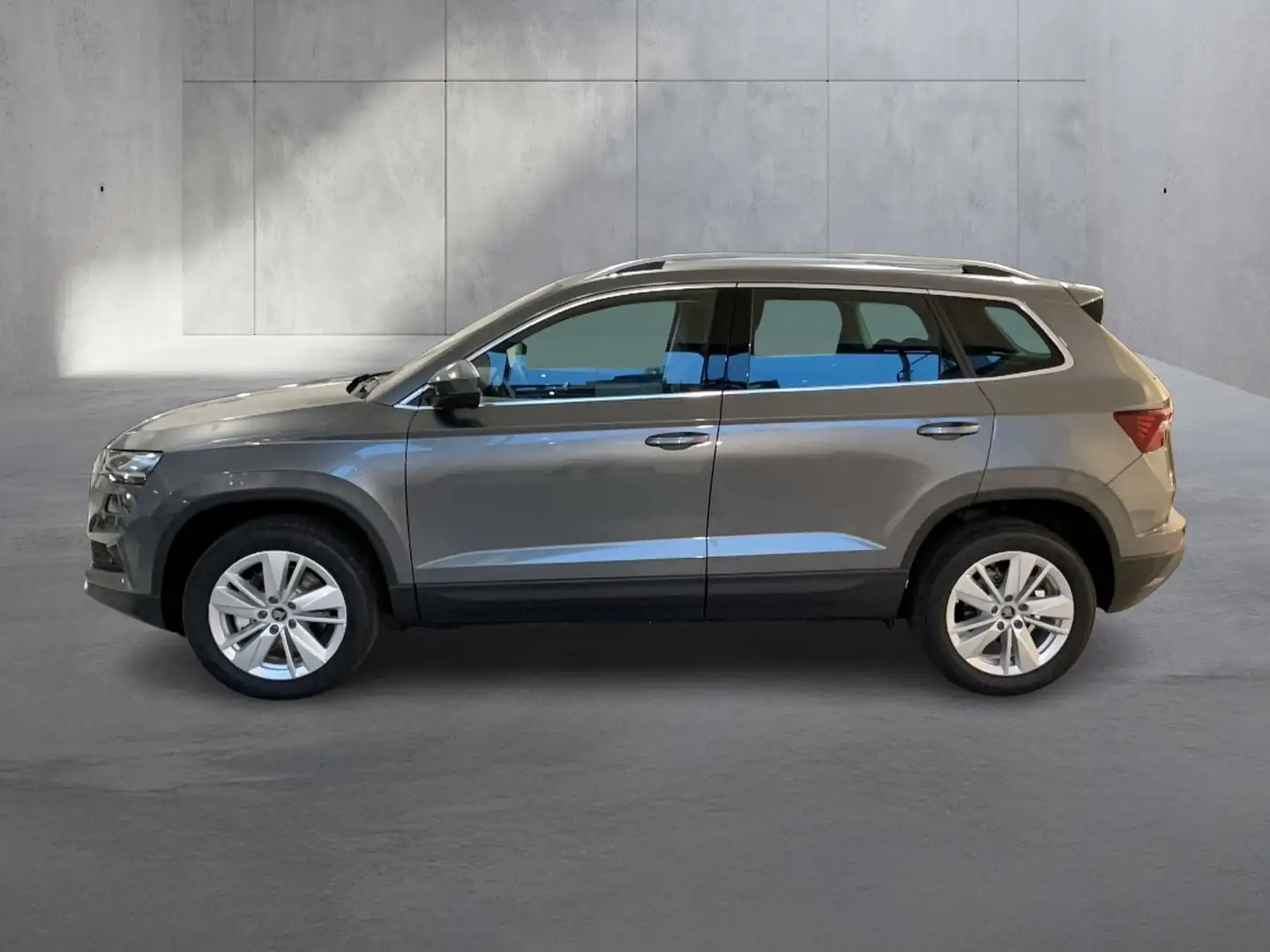 Skoda Karoq Selection TSI DSG ACT Grau - 2