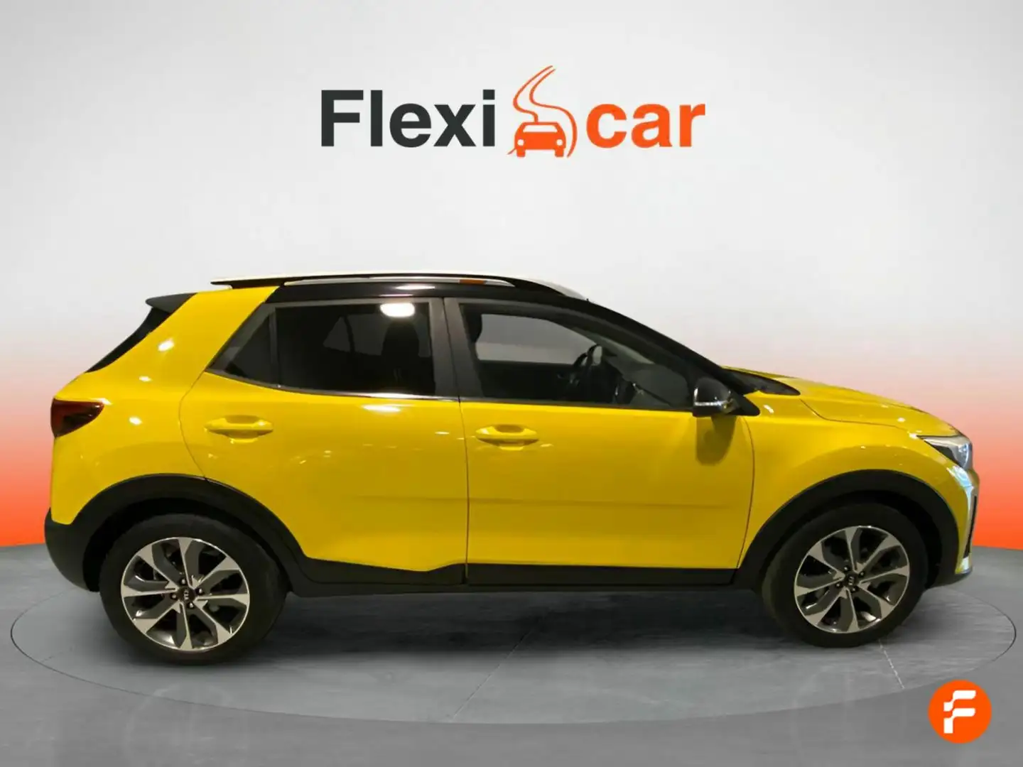 Kia Stonic 1.0 T-GDi Eco-Dynamic Business 120 Amarillo - 2