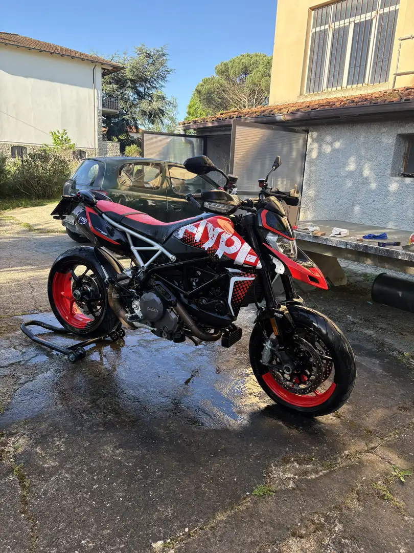 Ducati Hypermotard 950 rve - 1