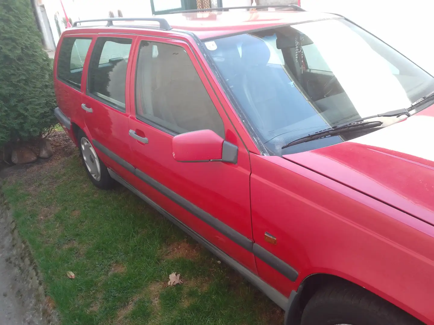 Volvo 855 Rot - 2