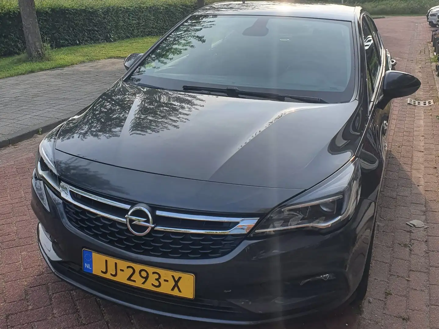 Opel Astra Astra 1.6 CDTI Business+ Grijs - 1