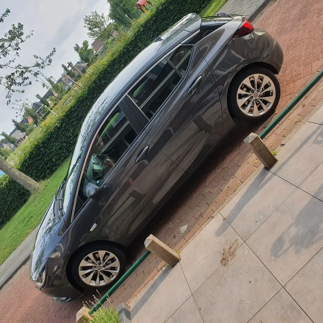 Opel Astra Astra 1.6 CDTI Business+ Grijs - 2