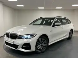 BMW Série 3 330eA xDrive 292ch M Sport