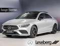 Mercedes-Benz CLA 200 CLA 200 d 4M Coupé AMG Line LED/Pano/Kamera/AHK Argent - thumbnail 1