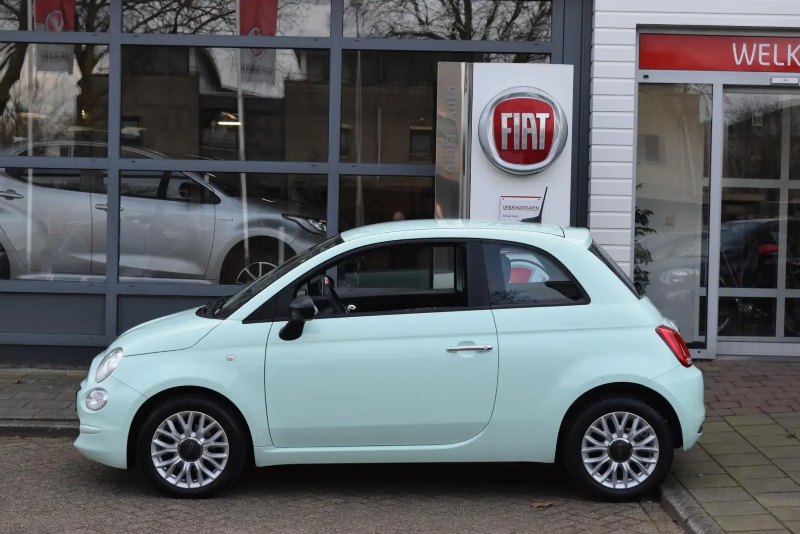 Fiat 500 0.9 TwinAir Turbo Young|15"|Cruise|Nav Vert - 2