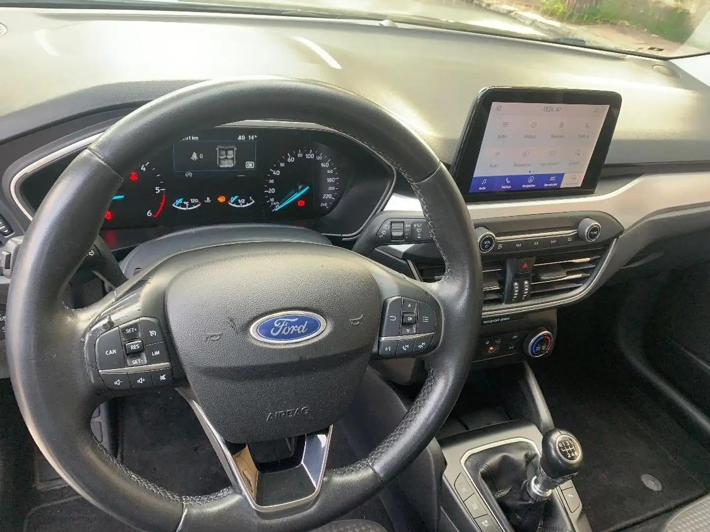 Ford Focus Focus V 2018 SW 1.5 ecoblue Business s&s Gris - 2