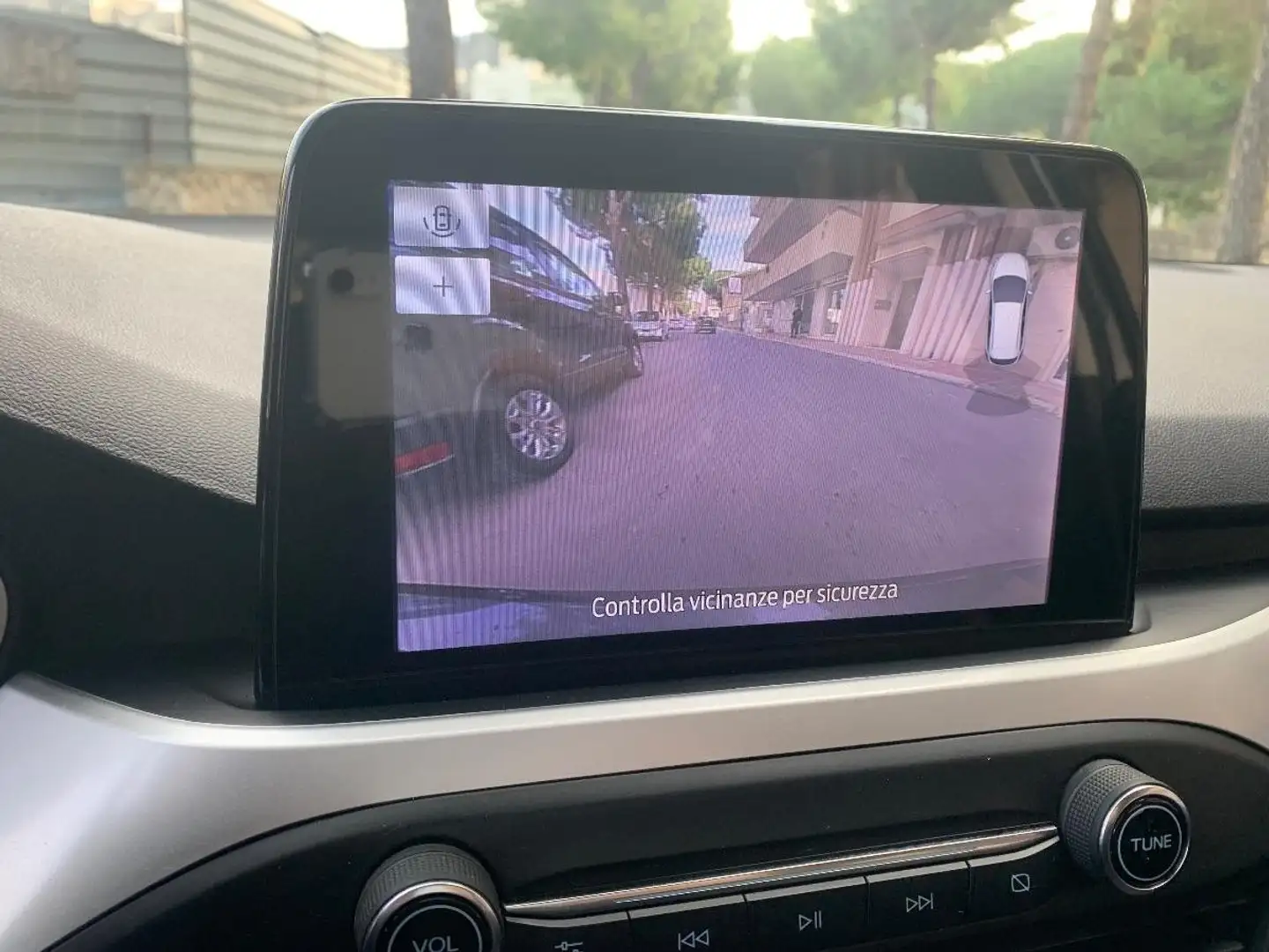 Ford Focus Focus V 2018 SW 1.5 ecoblue Business s&s Gris - 1