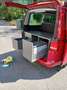 Volkswagen T5 Multivan Multivan 2.0TDI Startline Startline Rojo - thumbnail 7