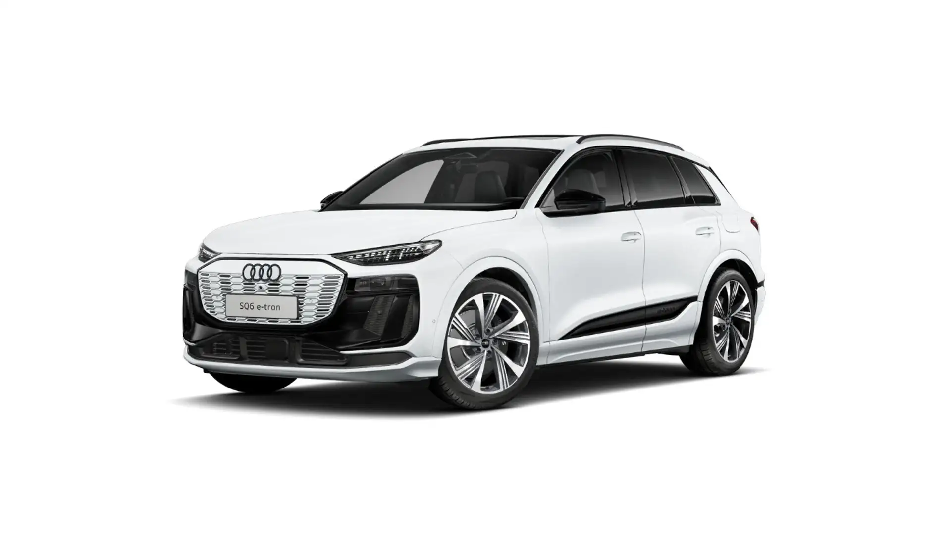 Audi SQ6 e-tron 360 kW Alb - 2