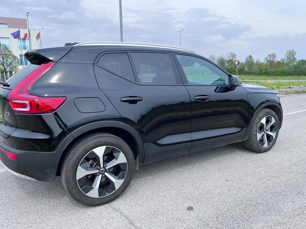 Volvo XC40 XC40 1.5 t2 Core auto