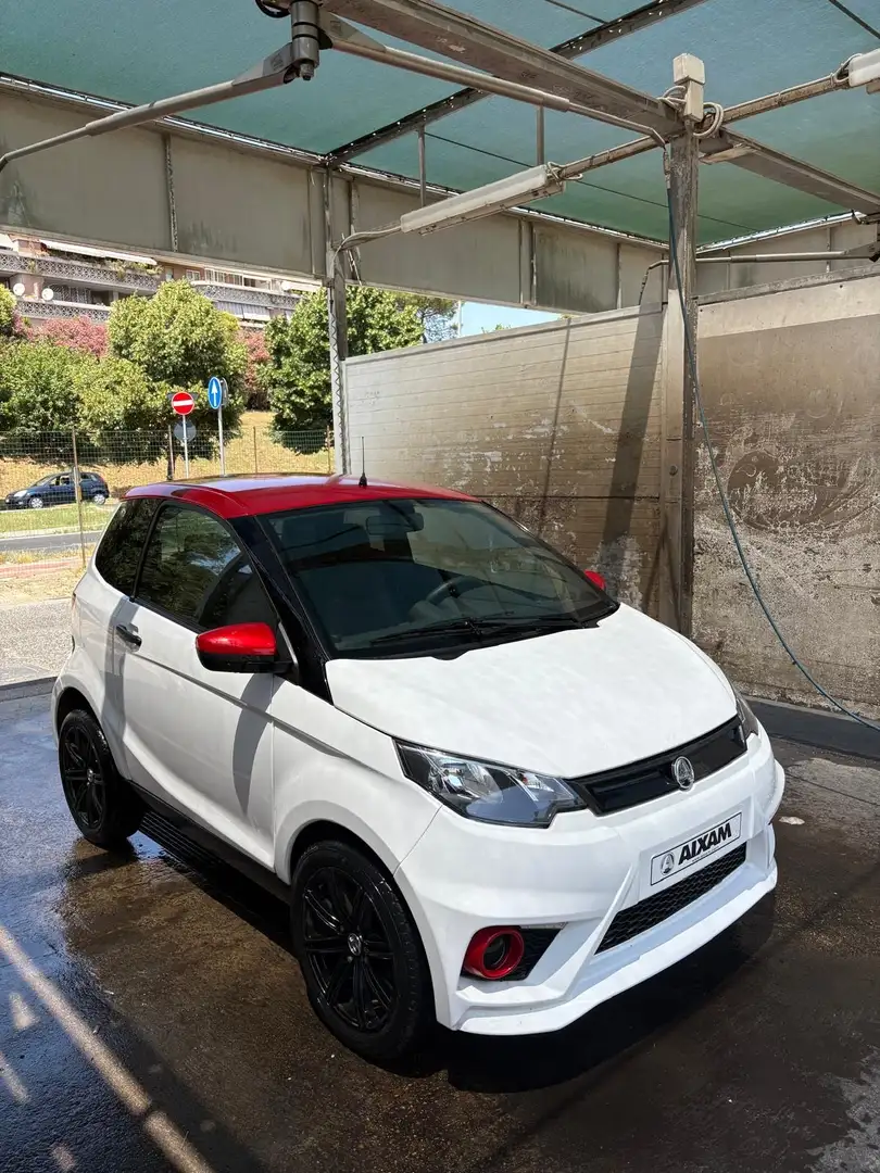 Aixam City Sport Rosso - 1