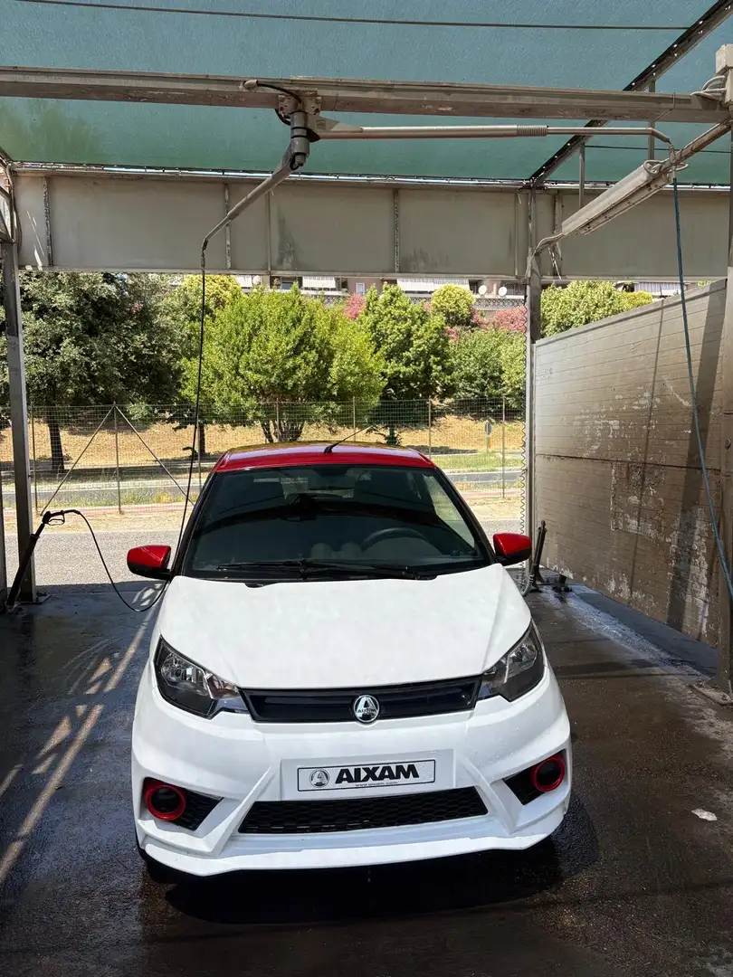 Aixam City Sport Rosso - 2