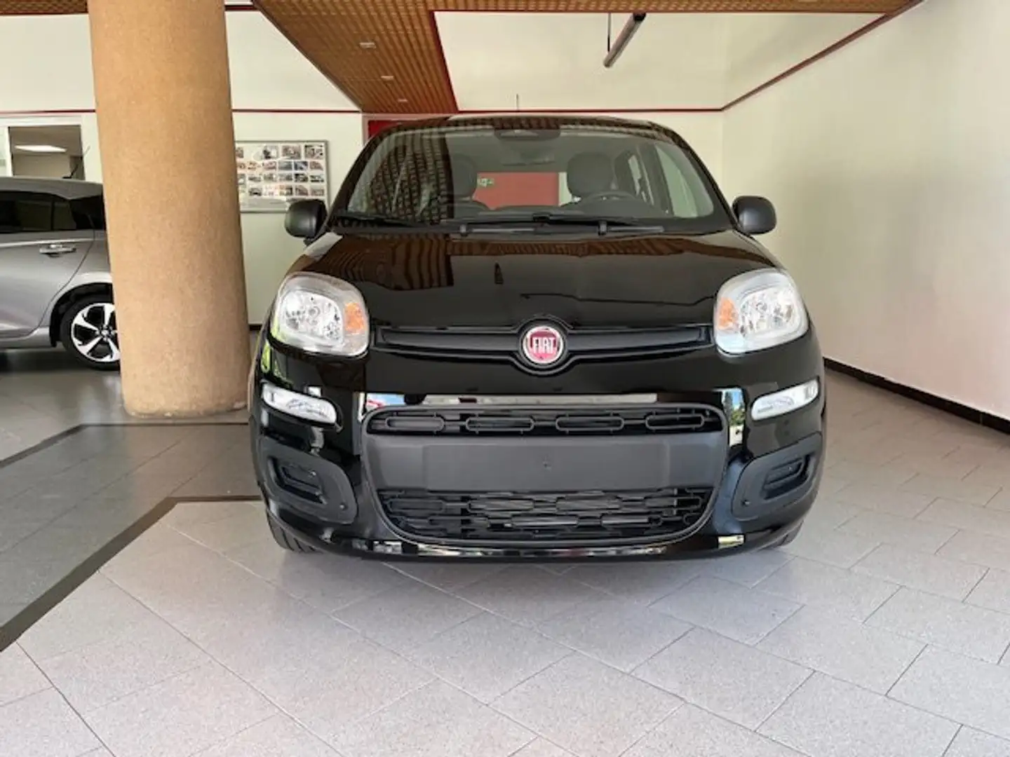 Fiat Panda 1.0 firefly hybrid s Negro - 2