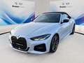 BMW 420 i Cabrio HEAD-UP RFK HIFI LENKRADHZ LORDOSE Weiß - thumbnail 1