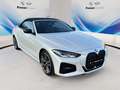 BMW 420 i Cabrio HEAD-UP RFK HIFI LENKRADHZ LORDOSE Weiß - thumbnail 8