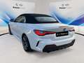 BMW 420 i Cabrio HEAD-UP RFK HIFI LENKRADHZ LORDOSE Weiß - thumbnail 4