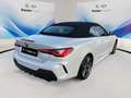 BMW 420 i Cabrio HEAD-UP RFK HIFI LENKRADHZ LORDOSE Weiß - thumbnail 6