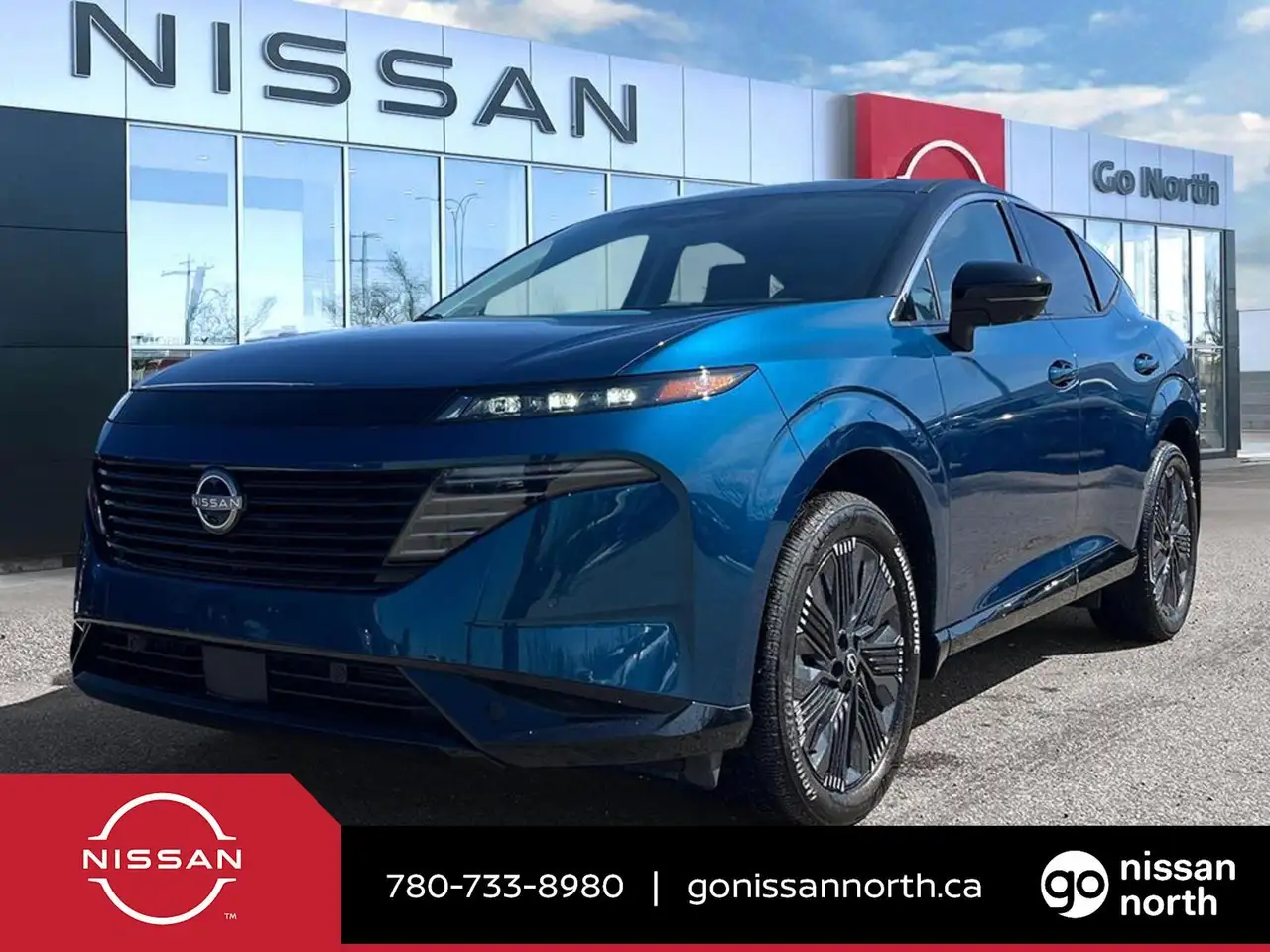 2025 Nissan Murano