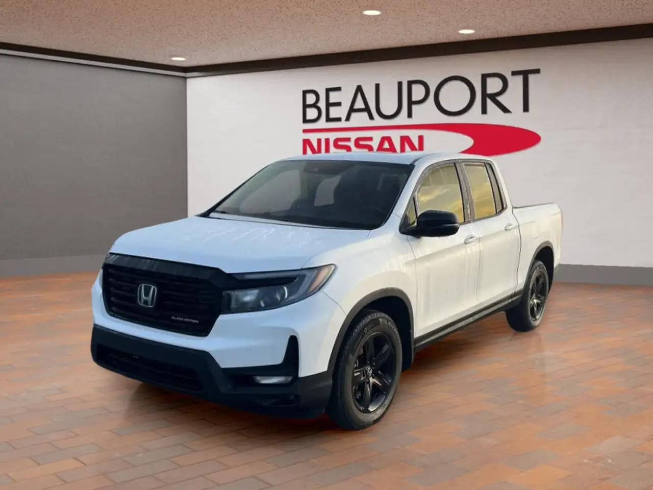 2022 Honda Ridgeline