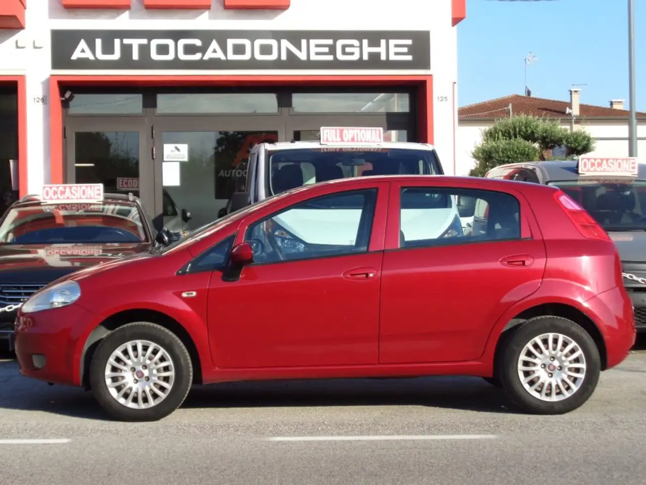 Fiat Grande Punto