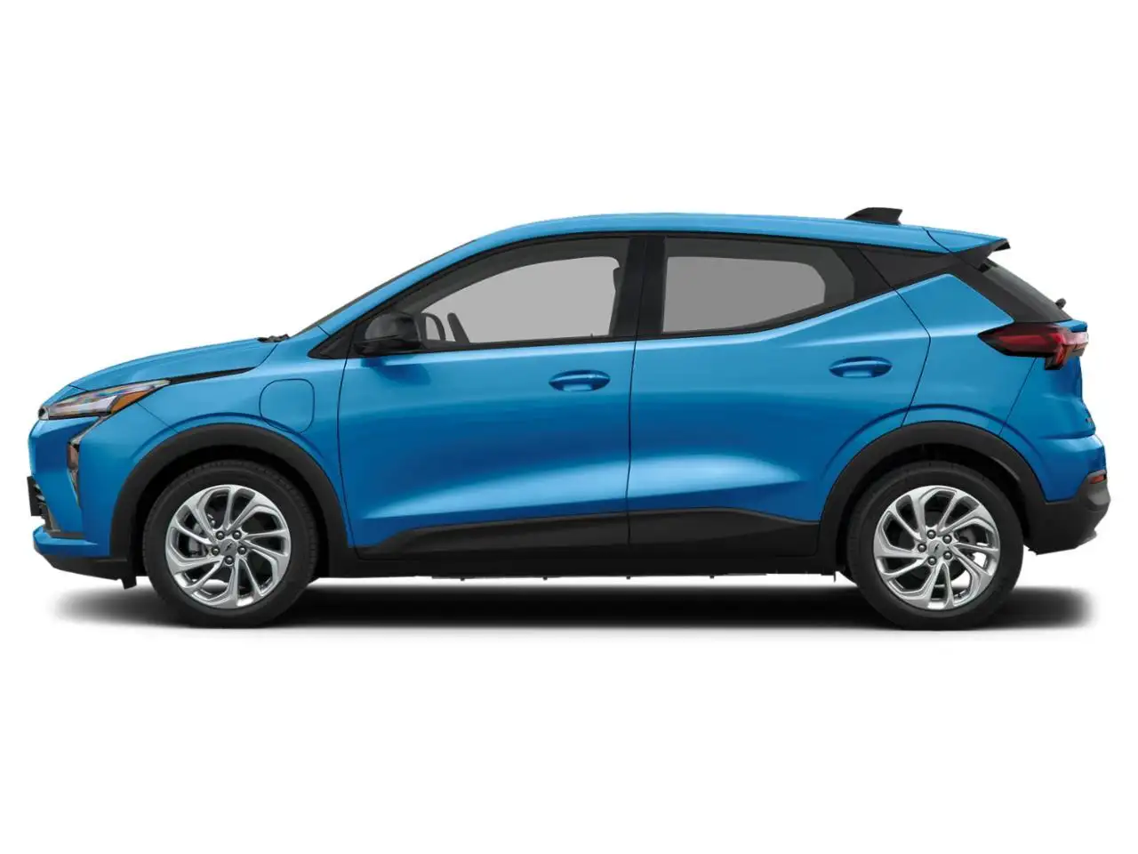 Chevrolet Bolt fotografie Chevrolet Bolt