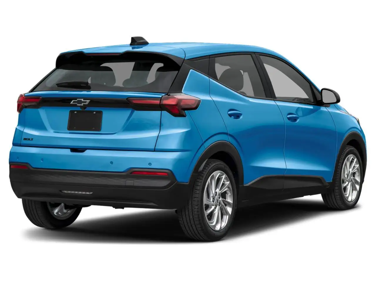 Chevrolet Bolt fotografie Chevrolet Bolt