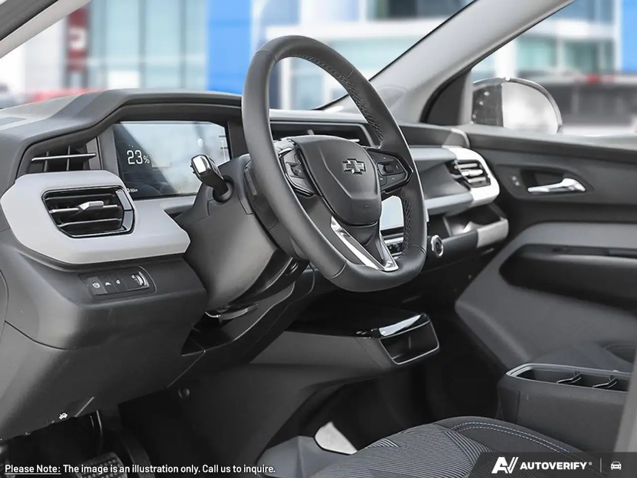 Chevrolet Bolt fotografie Chevrolet Bolt