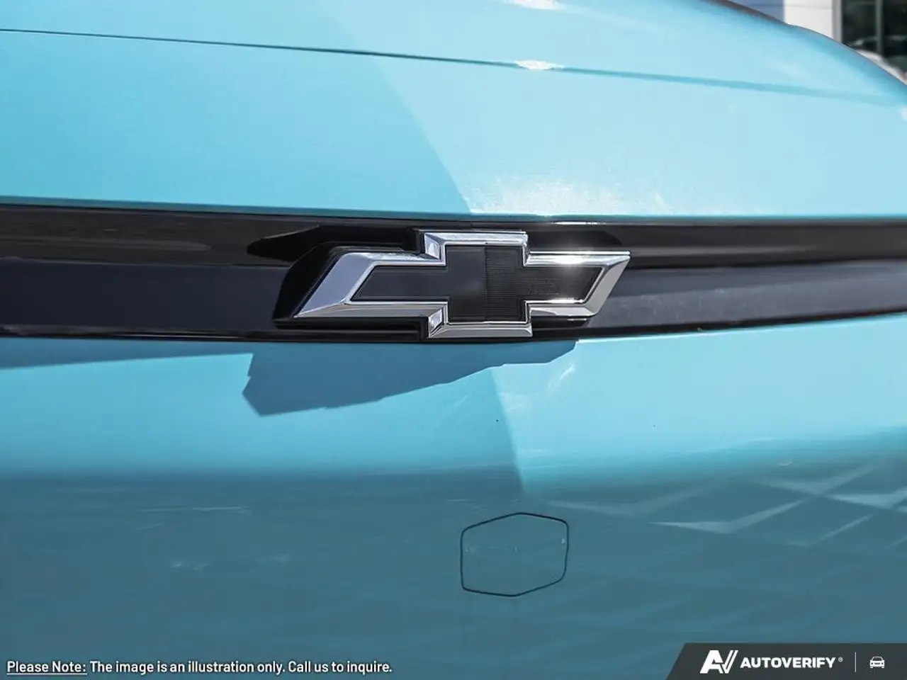 Chevrolet Bolt fotografie Chevrolet Bolt