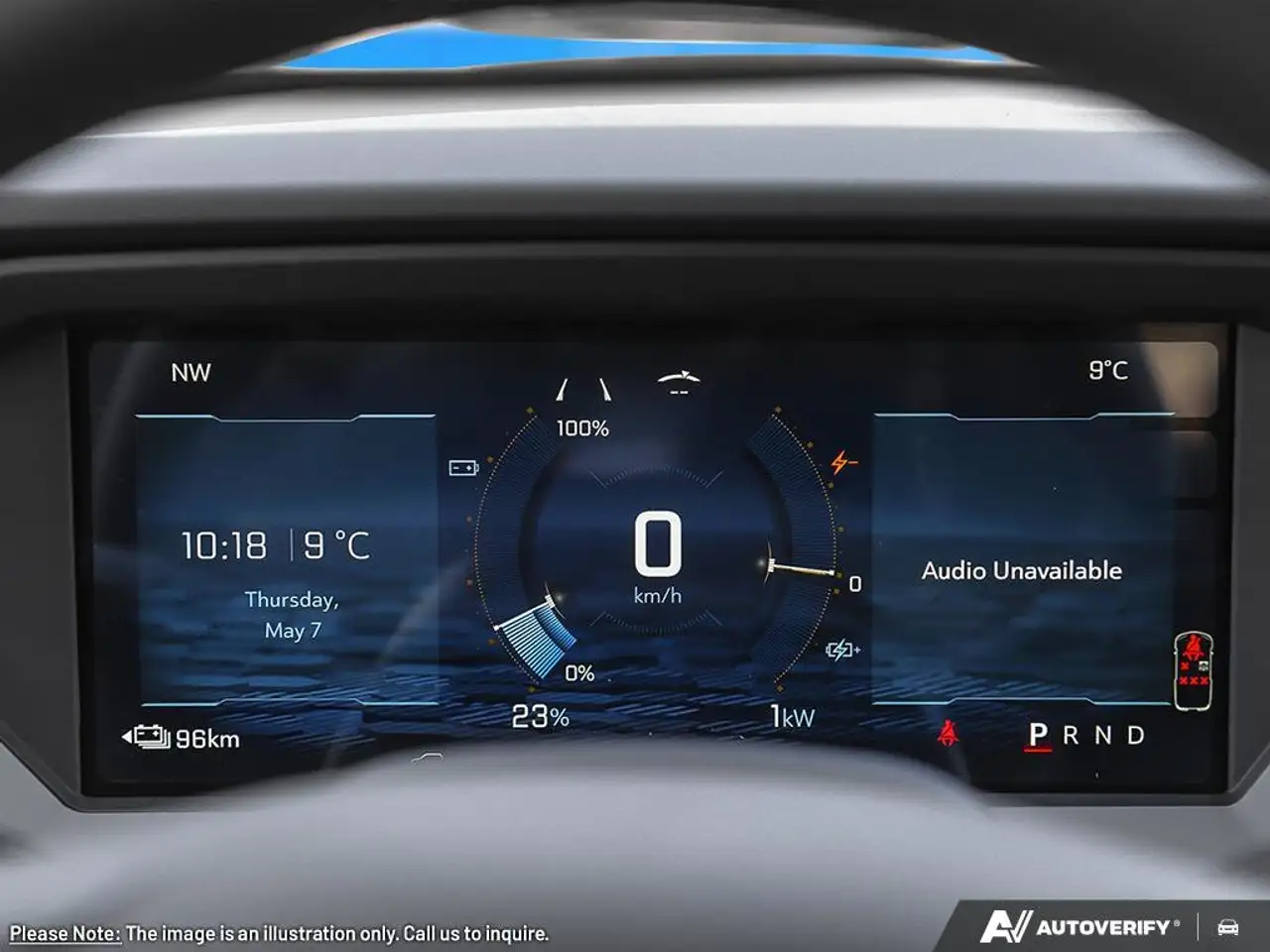 Chevrolet Bolt fotografie Chevrolet Bolt