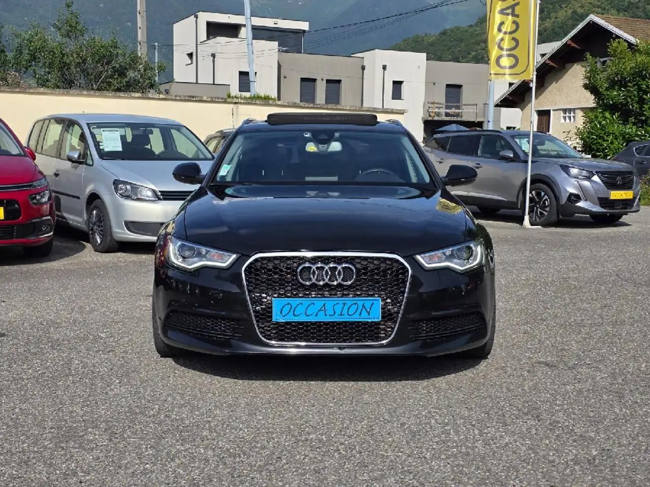 Audi A6 2.0 TDI 177 Multitronic