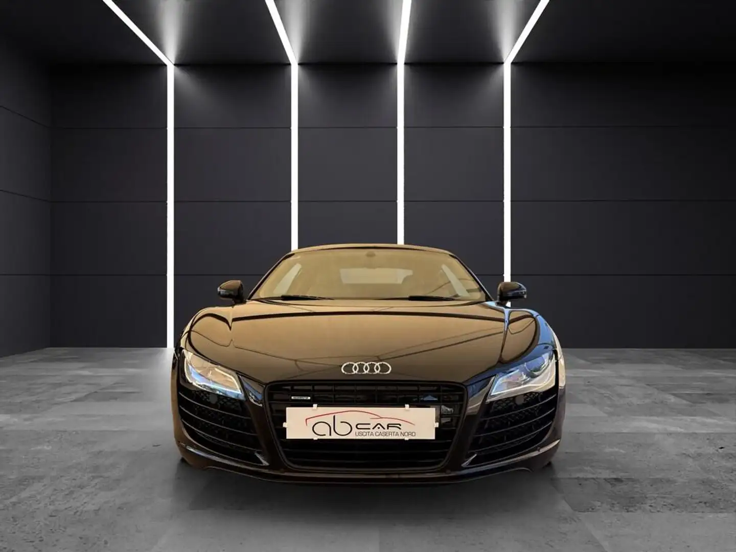 Audi R8 Coupe 4.2 V8 quattro r-tronic Negro - 2