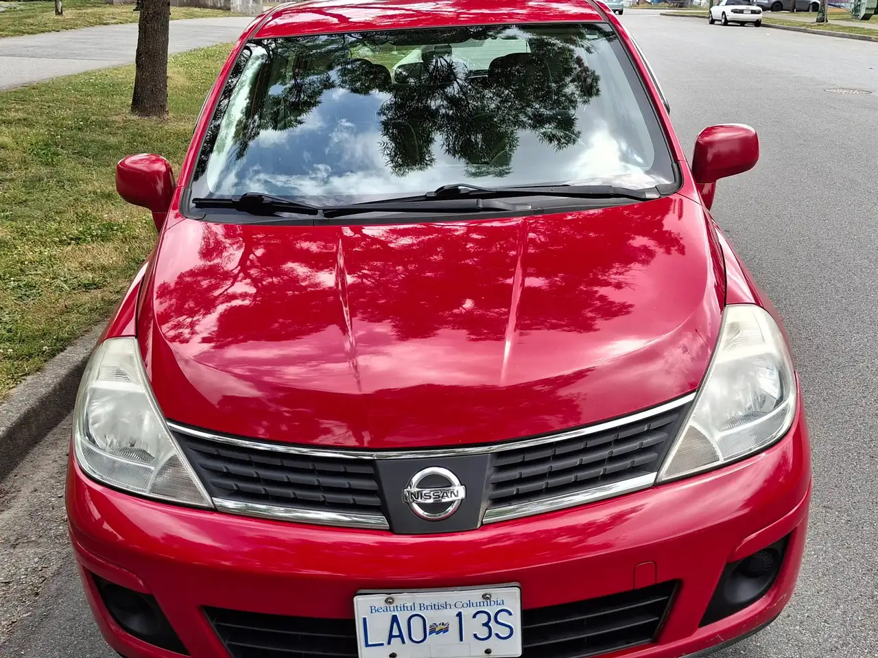 2009 Nissan Versa