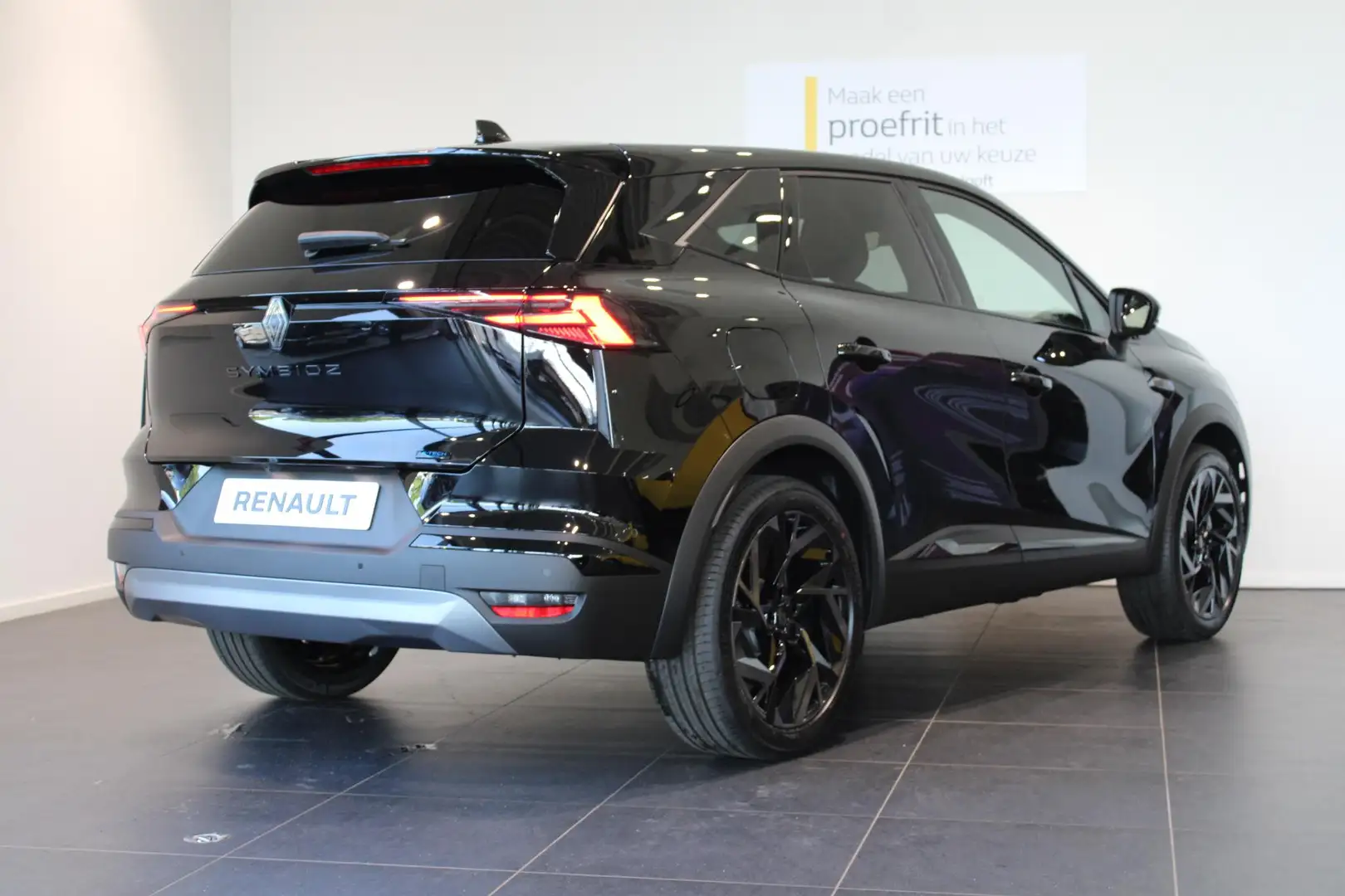Renault Symbioz 1.6 E-Tech full hybrid 145 esprit Alpine | Pack Dr Zwart - 2