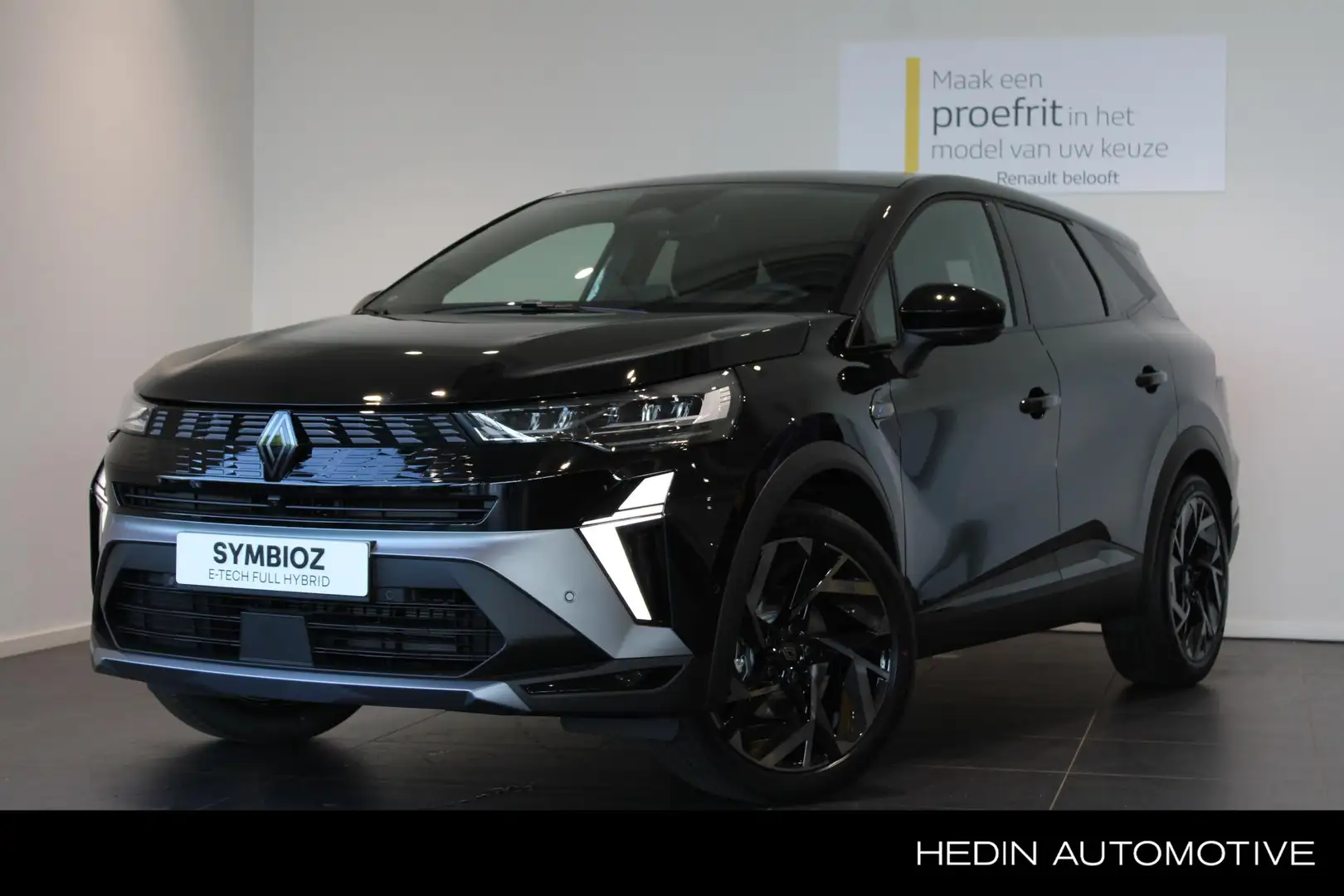 Renault Symbioz 1.6 E-Tech full hybrid 145 esprit Alpine | Pack Dr Zwart - 1