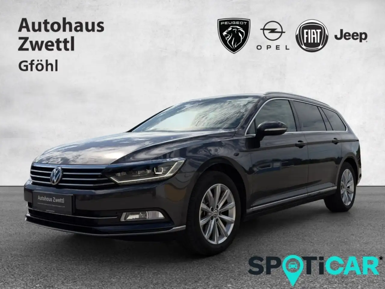 Volkswagen Passat Variant