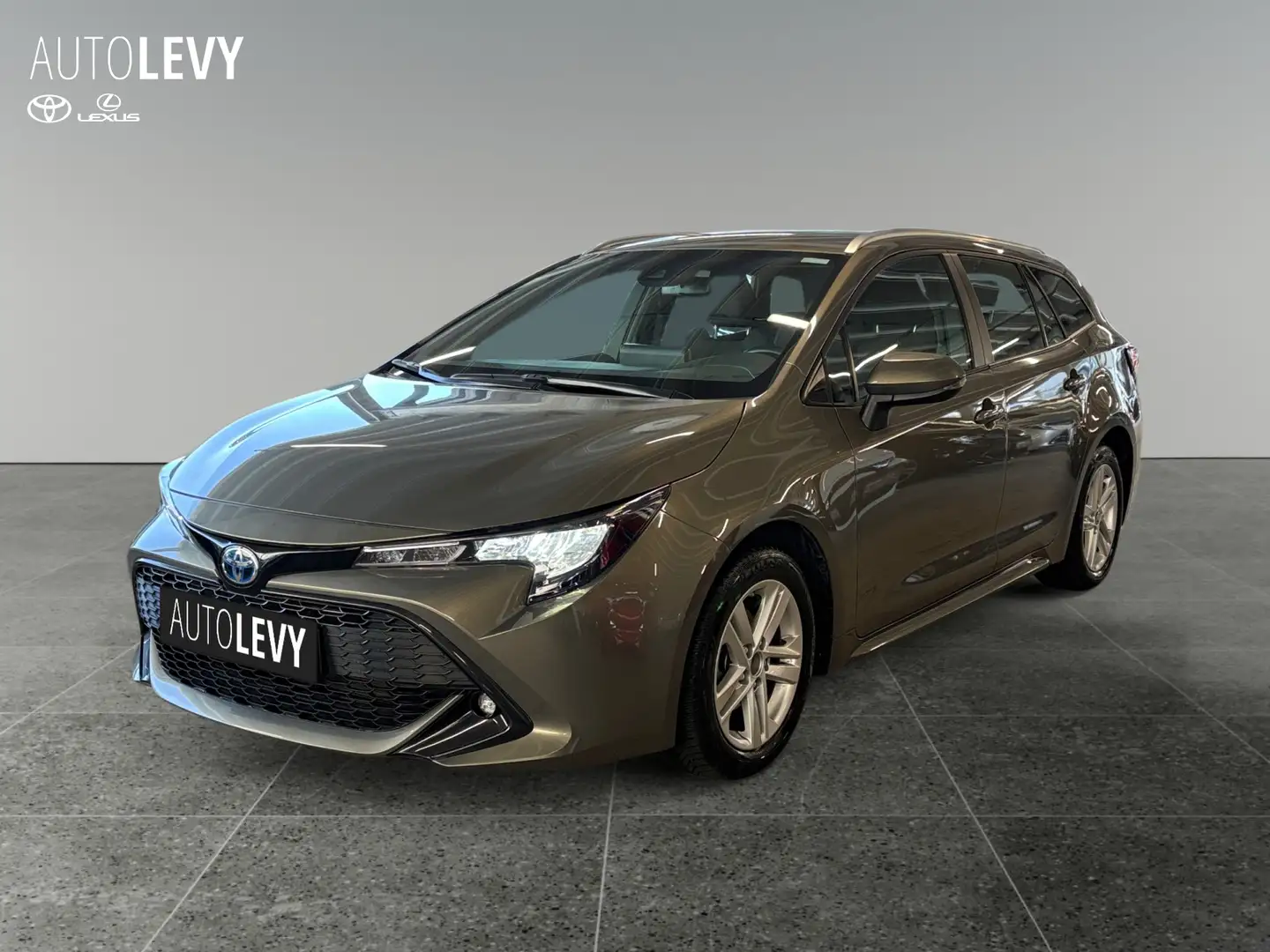 Toyota Corolla TS 1.8 Hybrid +Navi+Allwettereifen+ Bronz - 2